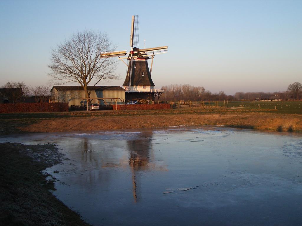 B&B Atelier Thierry Voorst Gem Voorst Exteriér fotografie